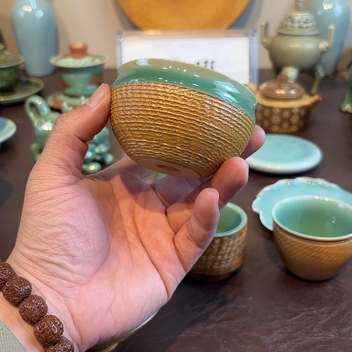 瓷片龙泉青瓷龙泉青瓷