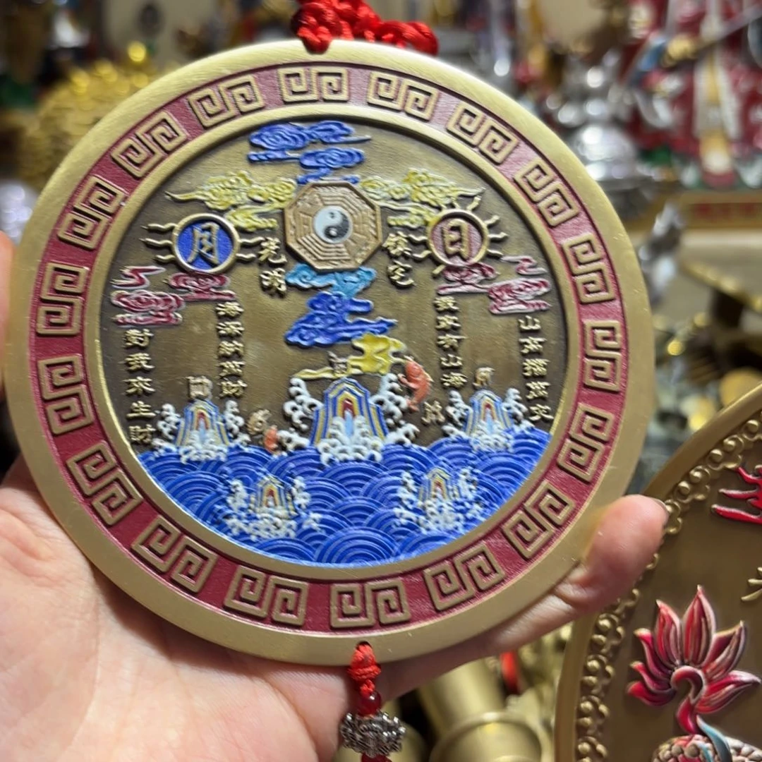 苗苗推荐精器铜器