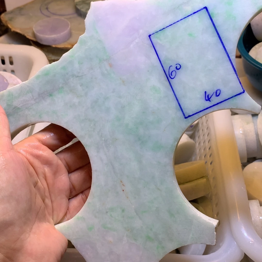 翡翠裸石翡翠裸石