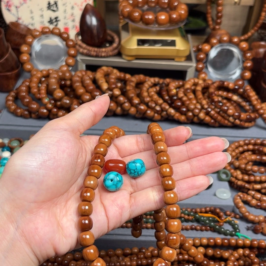 果皮洋***哈库克卡九搭配饰长串