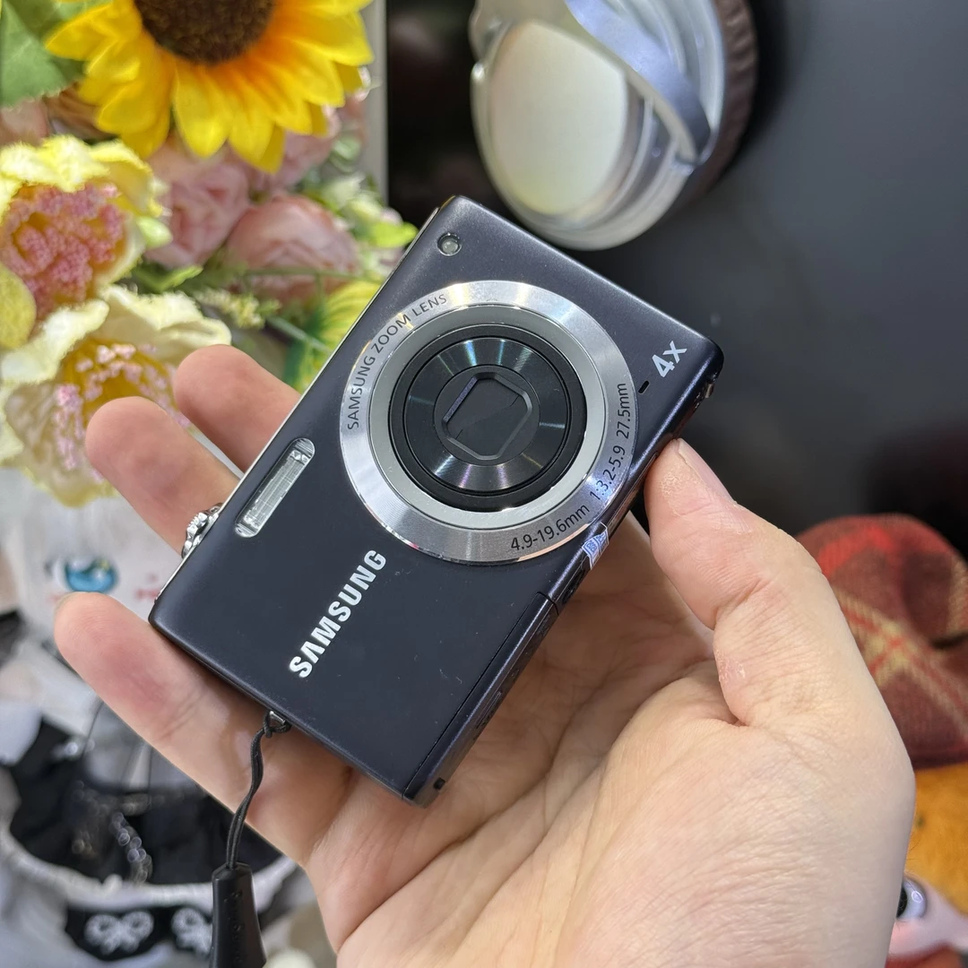 9新 Samsung/三星 三星st60冷白皮柔焦适合新手滤镜多带配件