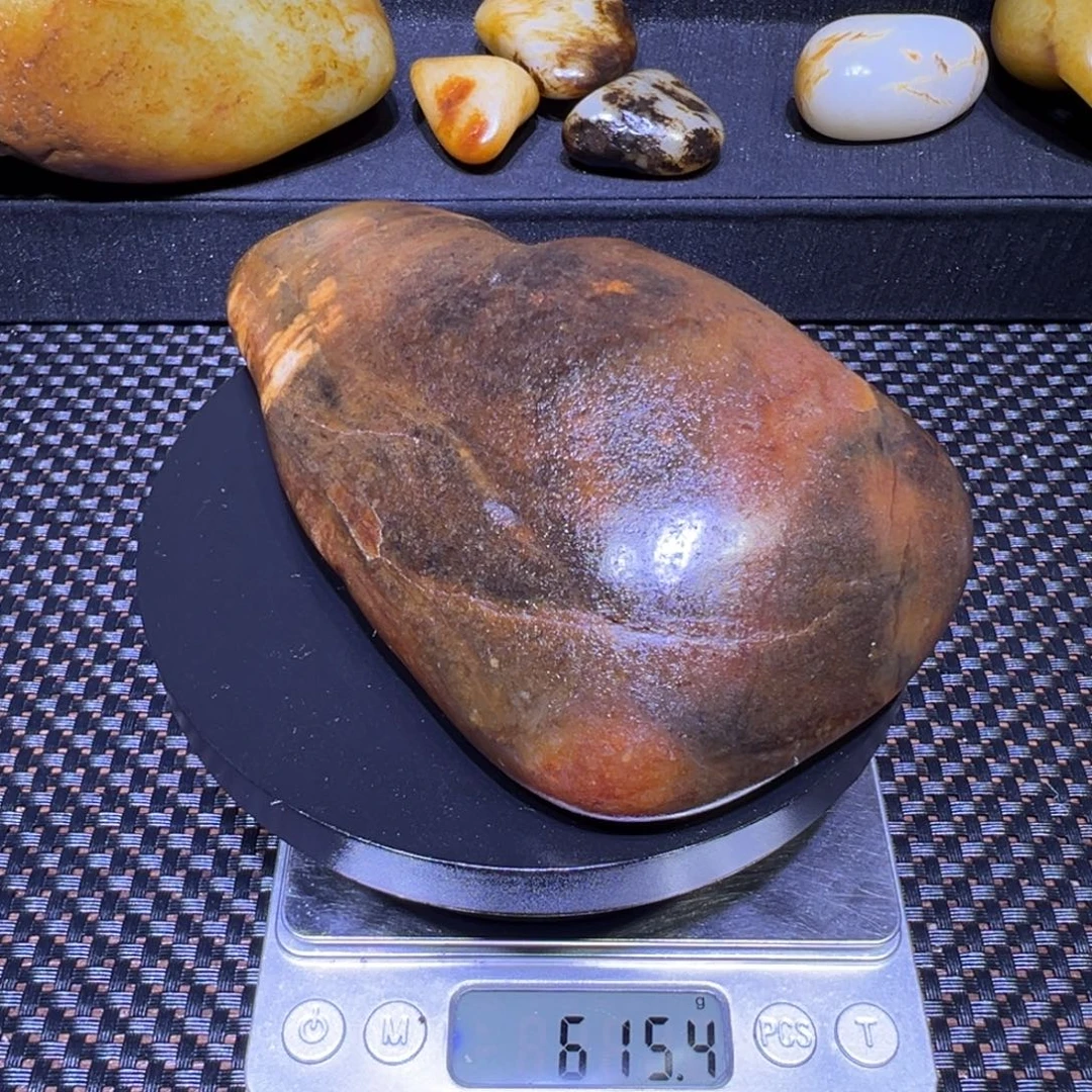 和田玉（子料）未镶嵌吊坠(不含链)
