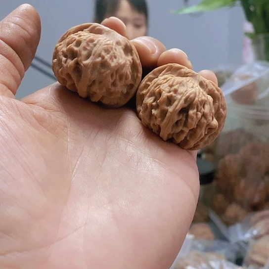 【闪购商品】把件文玩核桃38天地小众