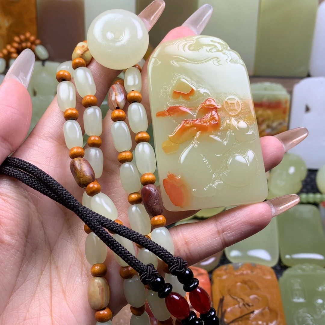 玉一物一拍所见所得