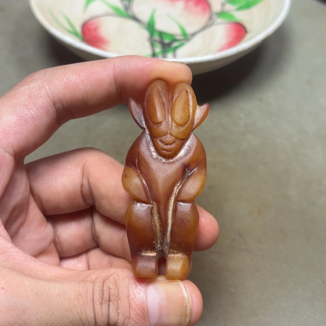 就这个物件很老气啊