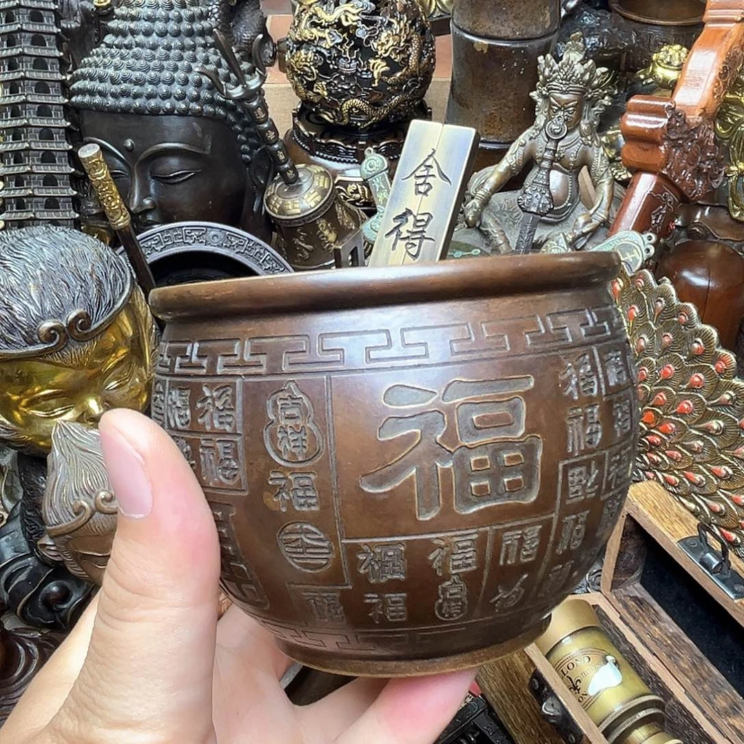小杰精品铜器链接