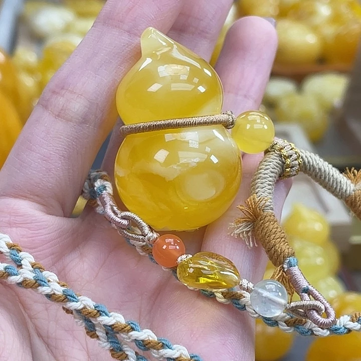 琥珀未镶嵌珠宝奇石琥珀蜜蜡J13
