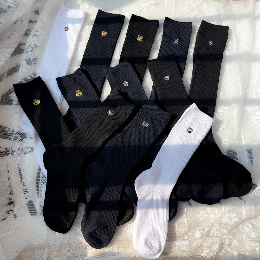 【潘特维拉】袜子福袋 十元三双 款式颜色随机发货