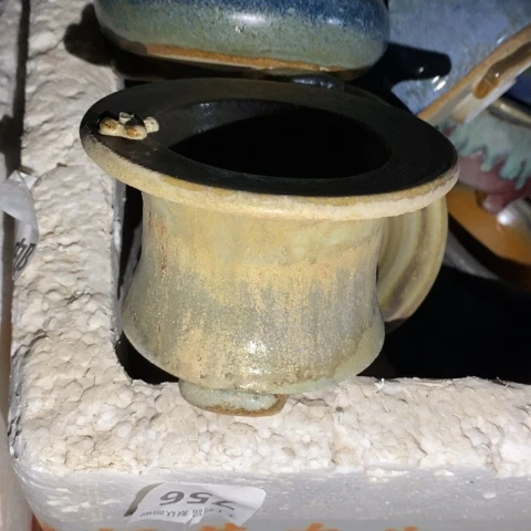 罐3724 微瑕38包邮景德镇陶瓷