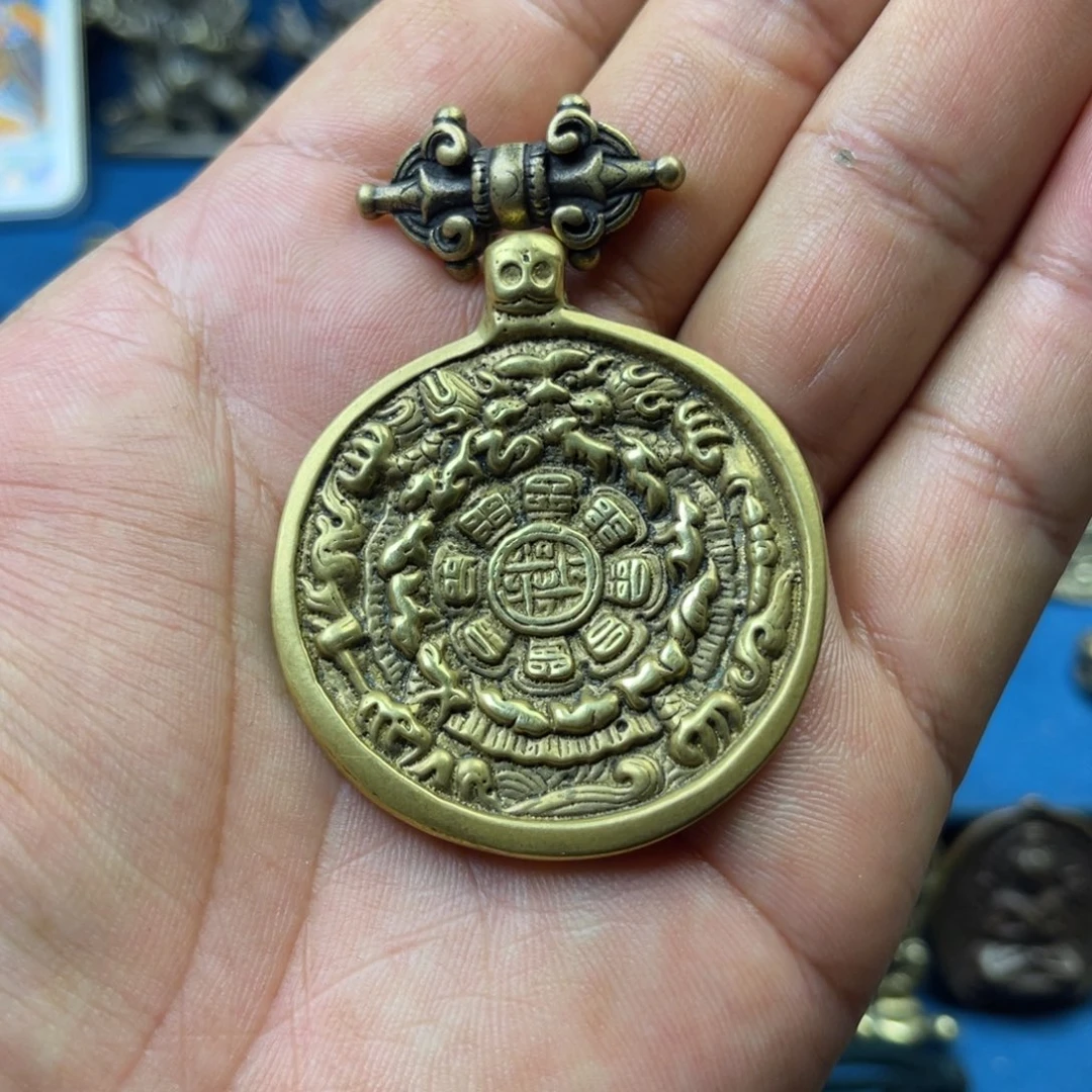 泥塑四**狄特色手工艺品