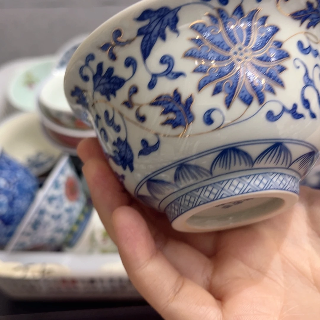 电***阻摆件景德镇陶瓷景德镇陶瓷