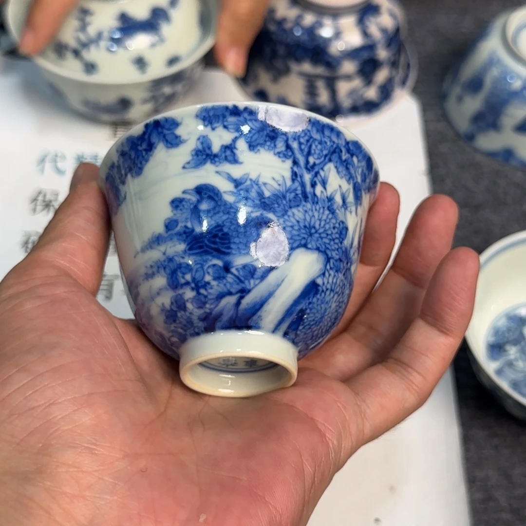 摆件当代仿古精品全手工