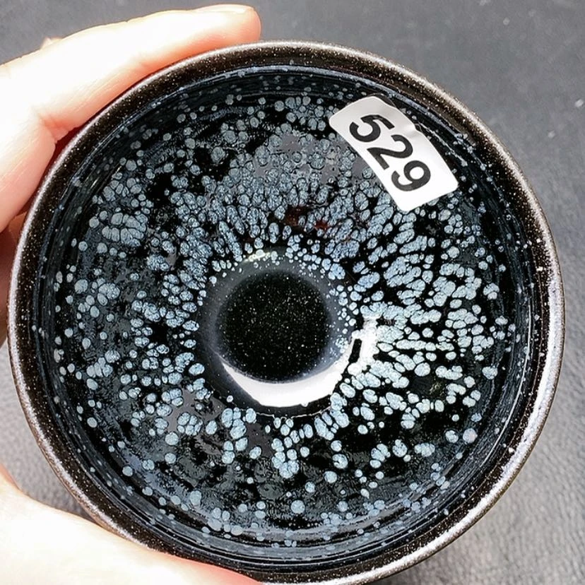 【闪购商品】茶盏全手工原矿釉建盏