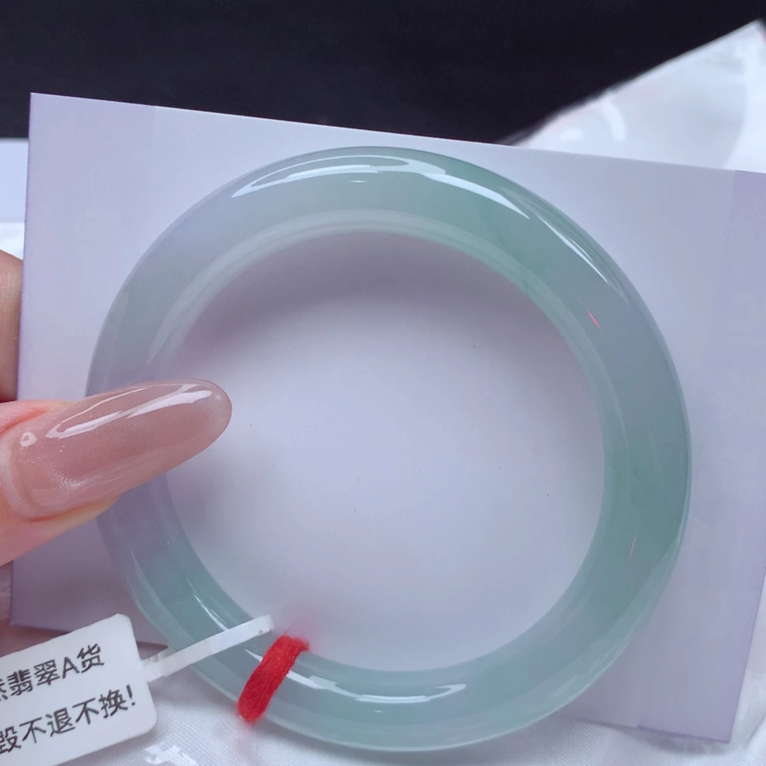 未镶嵌手镯翡翠手镯55