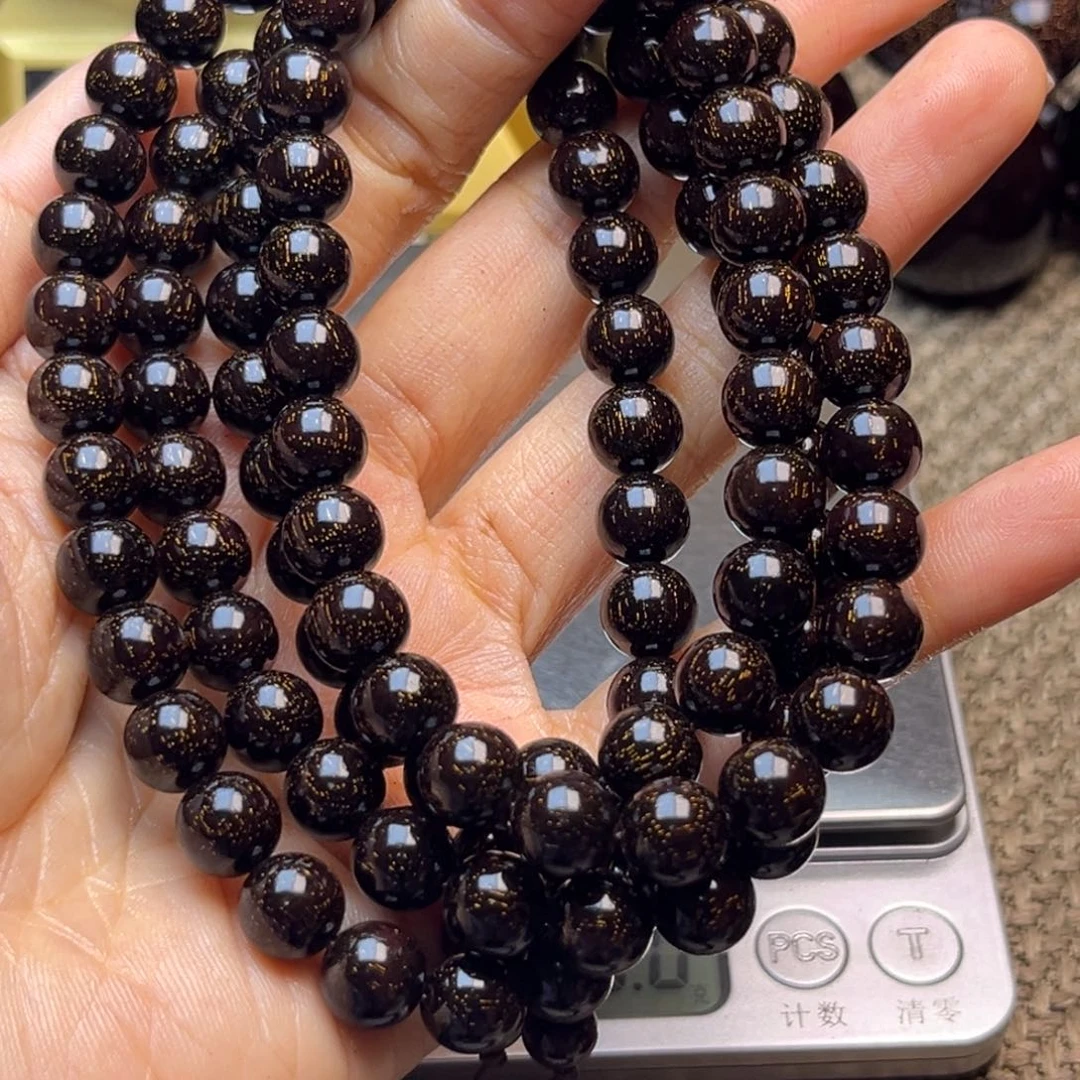 檀香紫檀（小叶紫檀）㤀*0.8 108满星