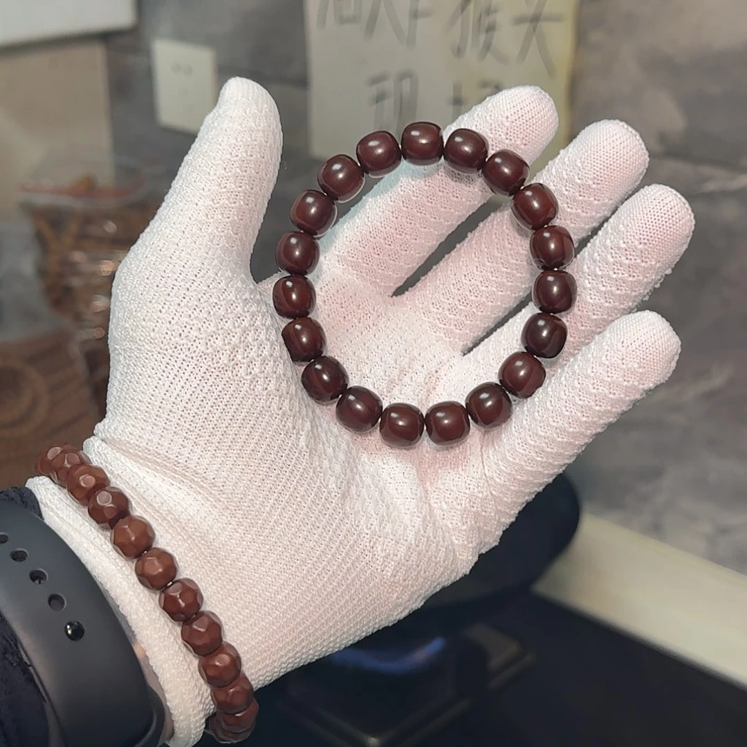 猴头核桃手串老型油炸福利大