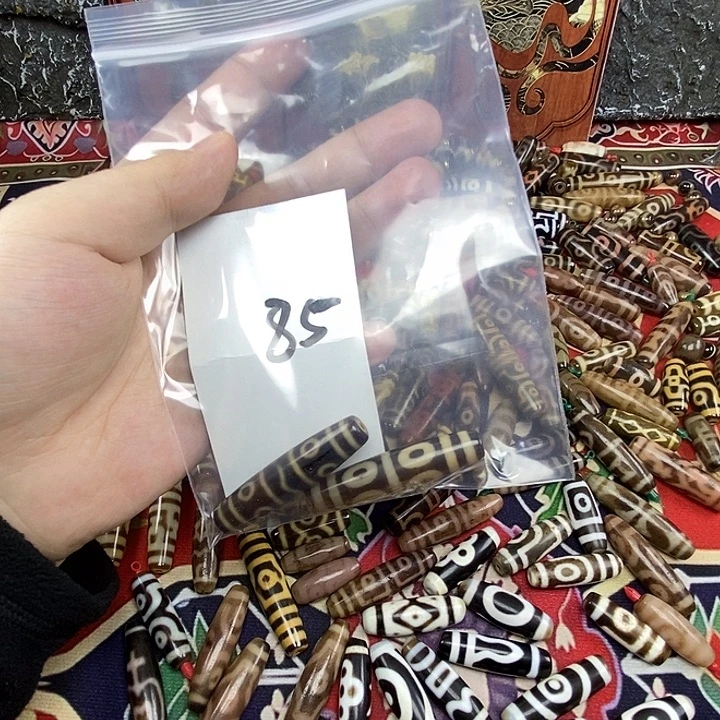 挚***愛玛瑙/玉髓未镶嵌颈饰