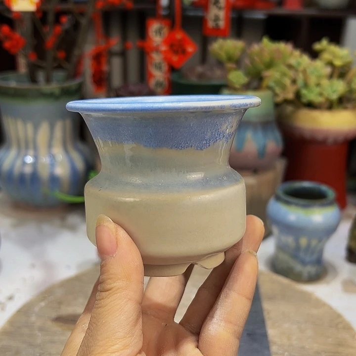 景德镇陶瓷艺术2单包邮