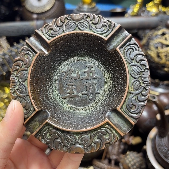 精品铜器摆件专属链接