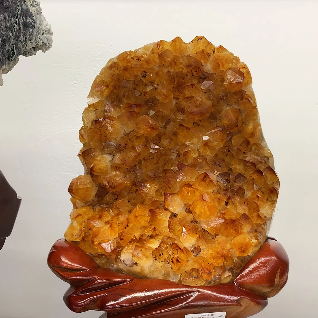 大型摆件（非配饰）水晶未镶嵌伊伊