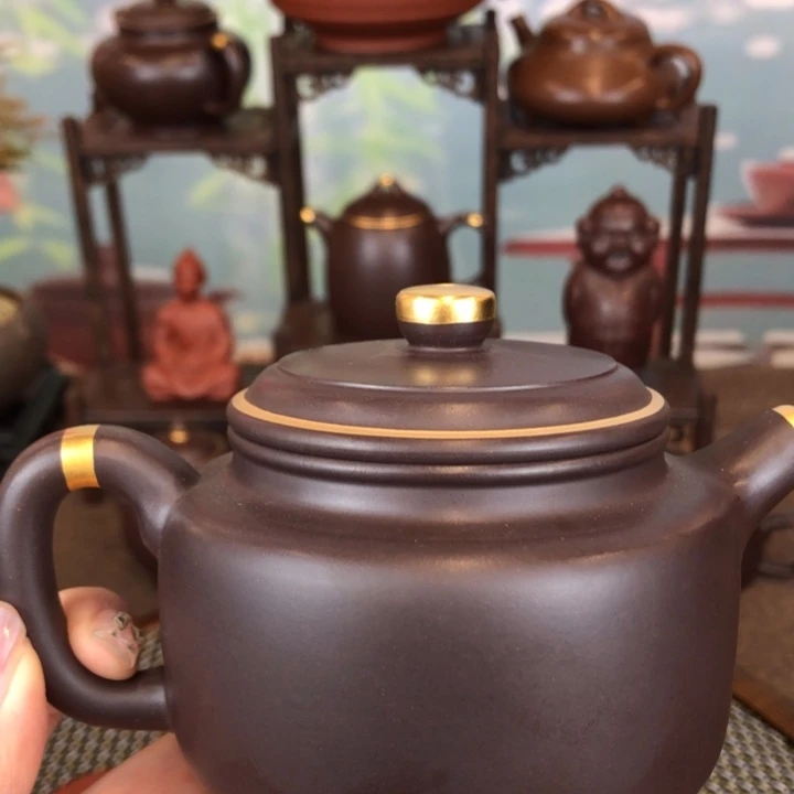 茶壶紫砂宜兴紫砂壶200