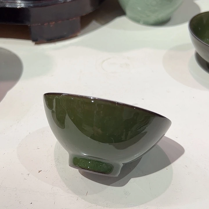 龙泉敬悦青瓷品茗杯