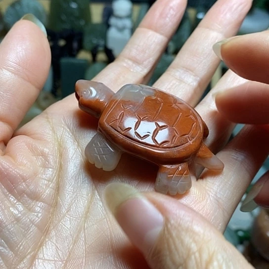 未镶嵌石英质玉珠宝半成品