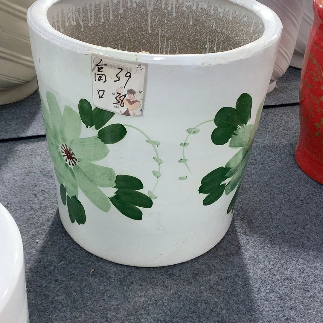 陶瓷花盆微瑕系列
