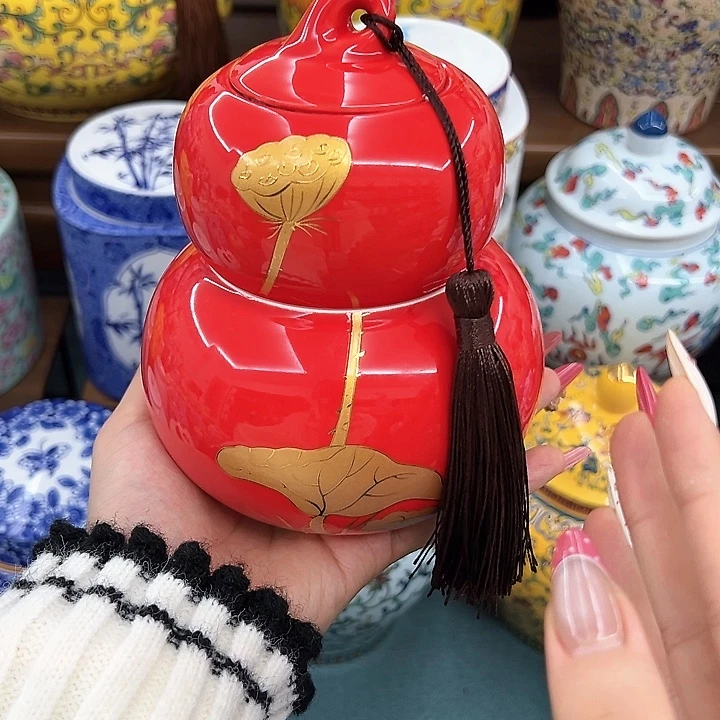 茶叶罐罐罐呀呀呀