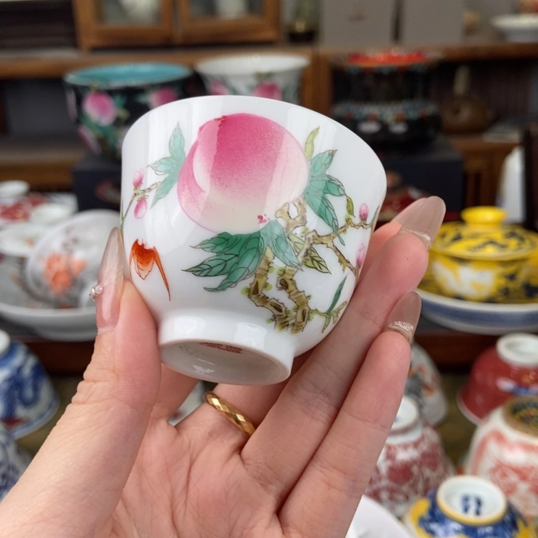 陶瓷陶瓷艺术家的作品都是