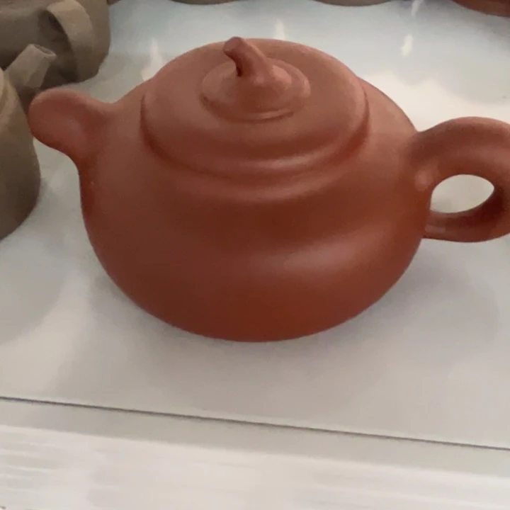 紫砂茶壶底槽清大qigua300cc