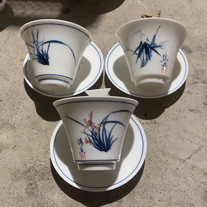 微瑕茶具介意勿拍