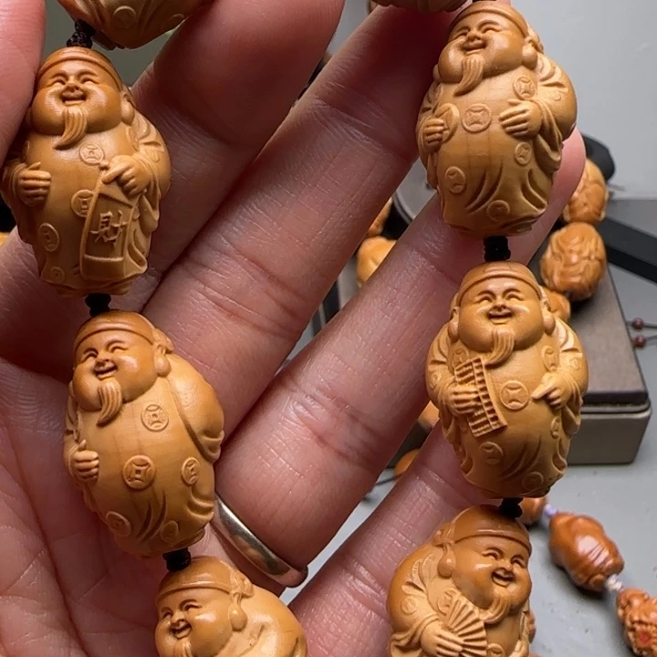 橄榄核手串/手链福利待遇