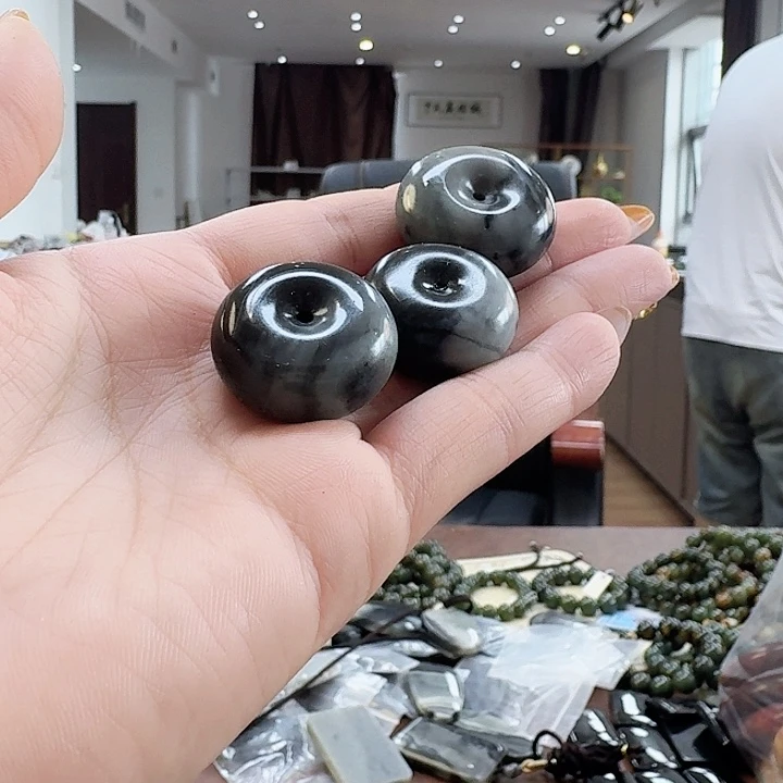 手链未镶嵌和田玉