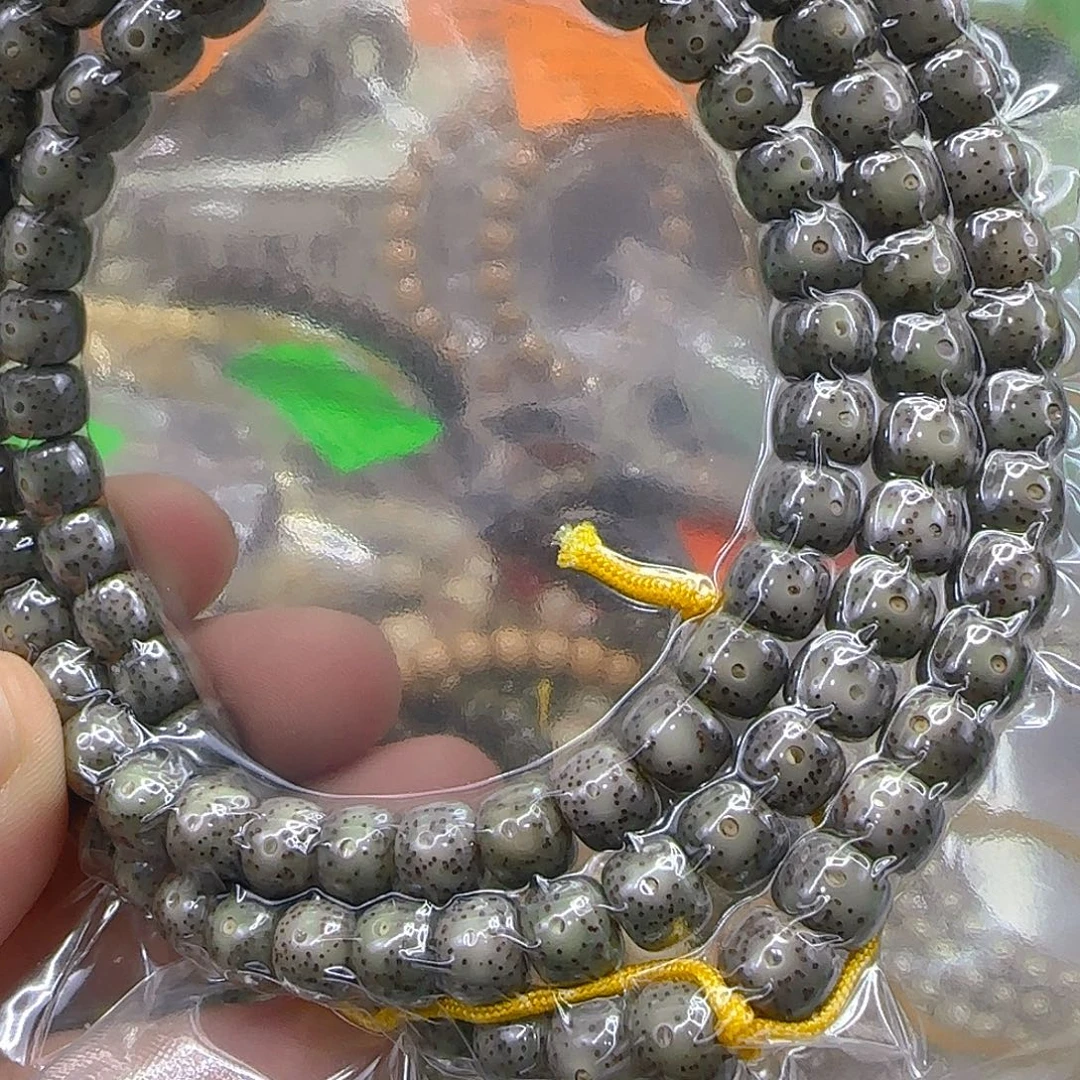 手串星月菩提171入门糯冰星月菩提87-108