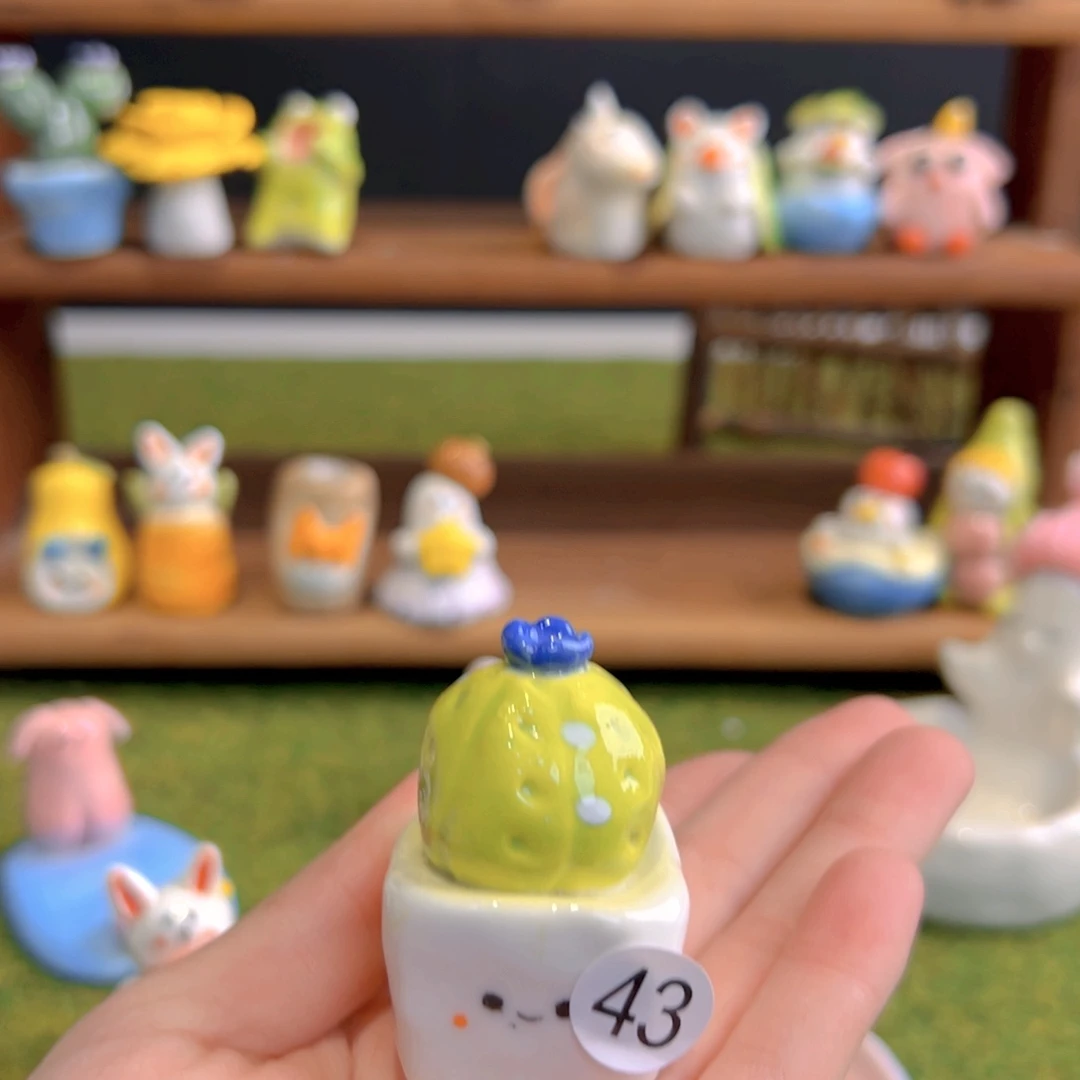 摆件纯手工制作的43