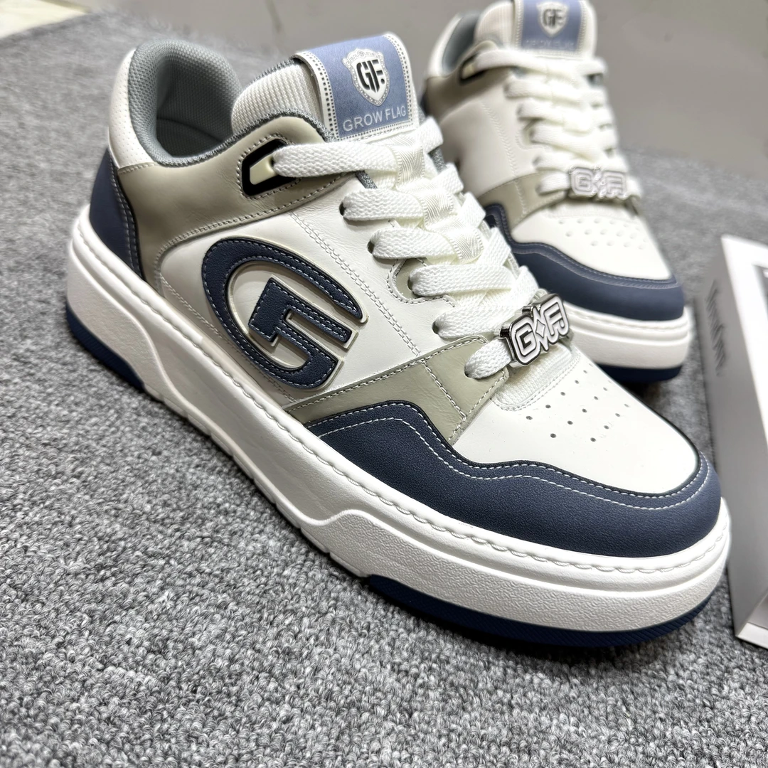 【史蒂芬费勒斯鞋子】新款男士真皮男鞋安脚舒服软底软面安脚H25109