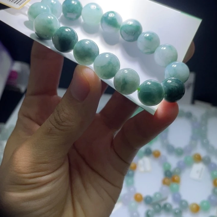 未镶嵌定制翡翠翡翠