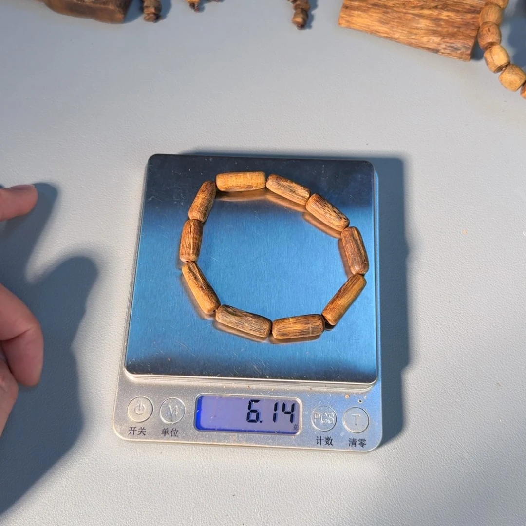 线香奇楠淳化老料树心油6克+