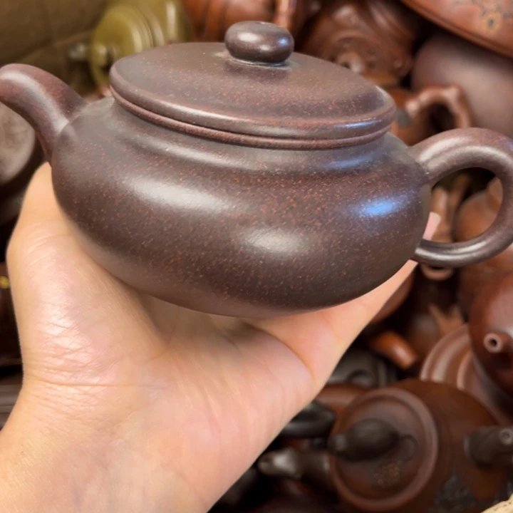 茶壶紫砂紫砂壶等