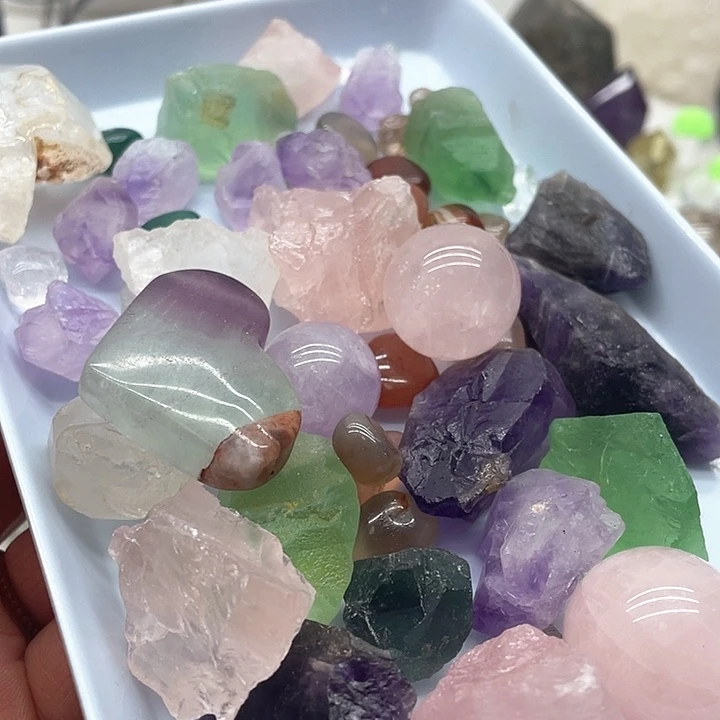 水晶大型摆件（非配饰）未镶嵌36