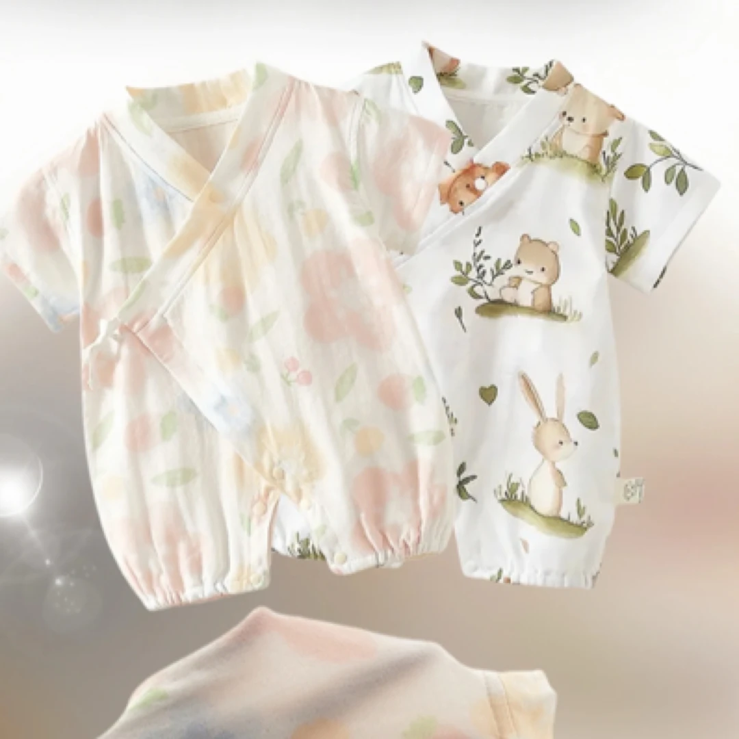 【扣号链接】婴儿连体衣