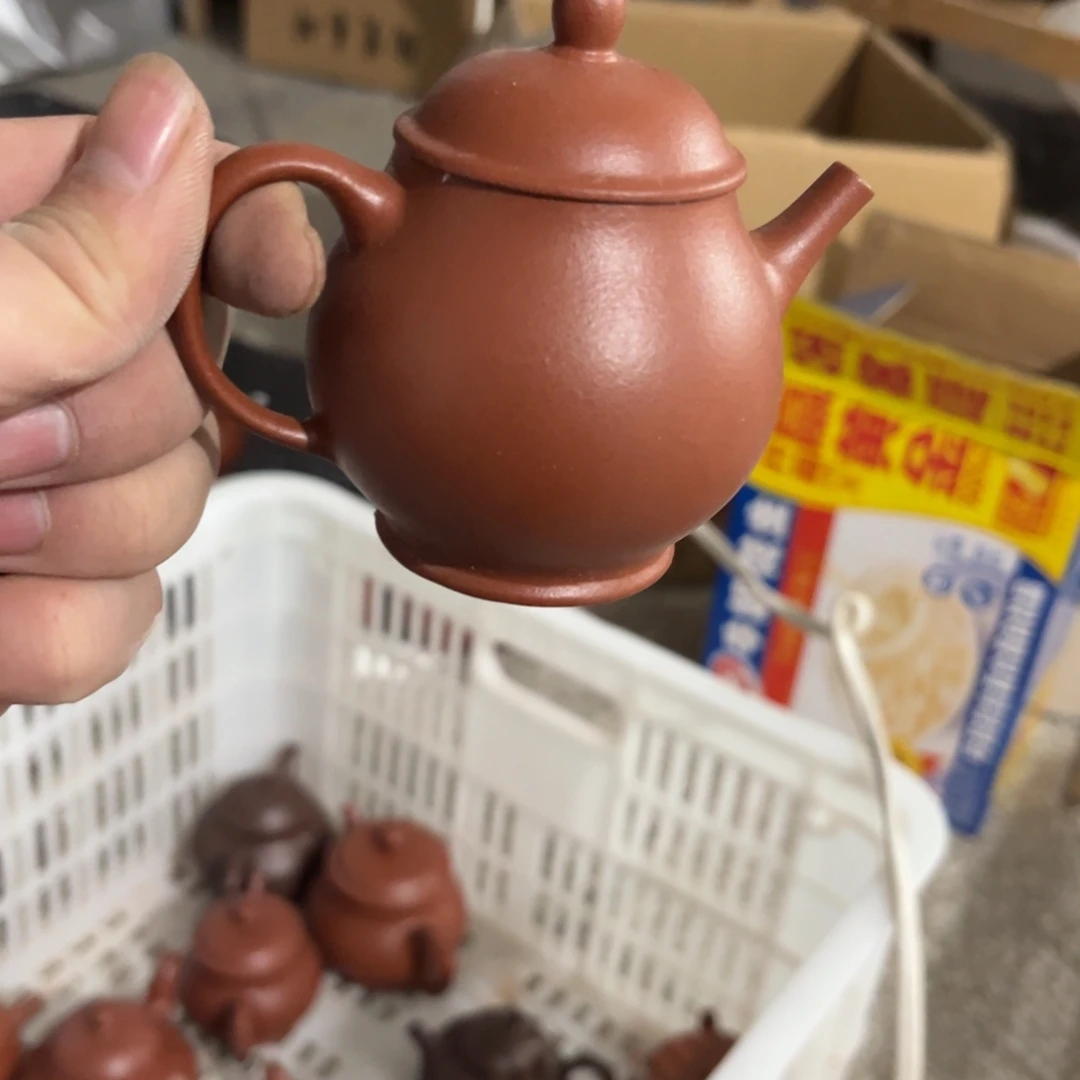 紫砂壶直播间不机车