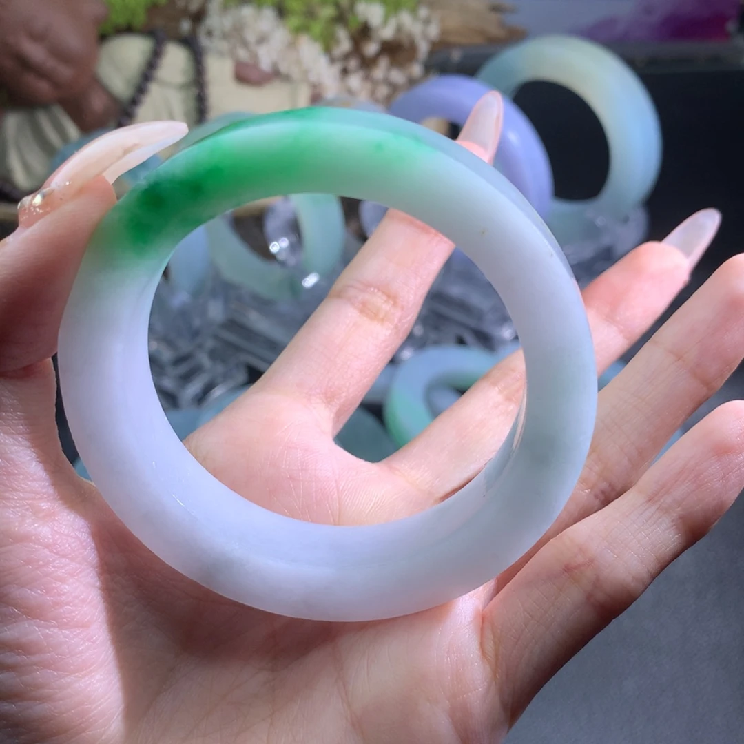 定制翡翠翡翠未镶嵌怡*