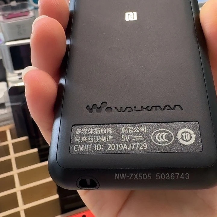 索尼zx505播放器