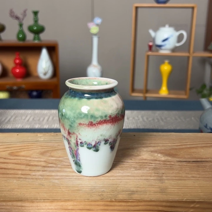 瓶景德镇陶瓷研究所学会