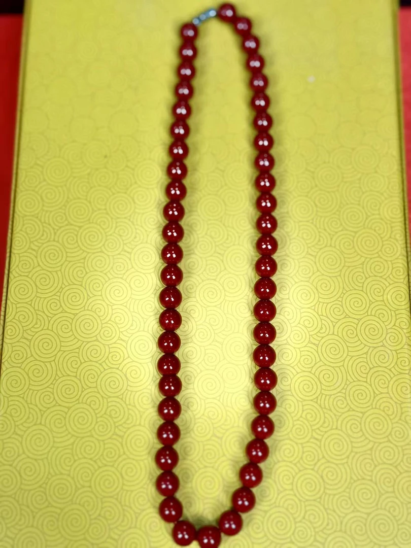 【闪购链接】三姑娘项链脖挂10mm