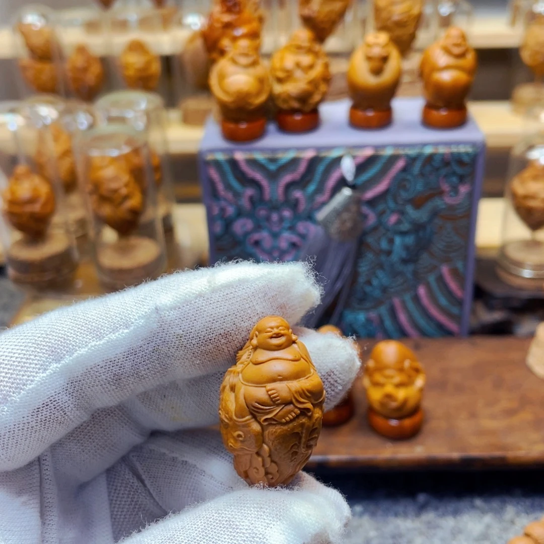 平***安手串/手链橄榄核776