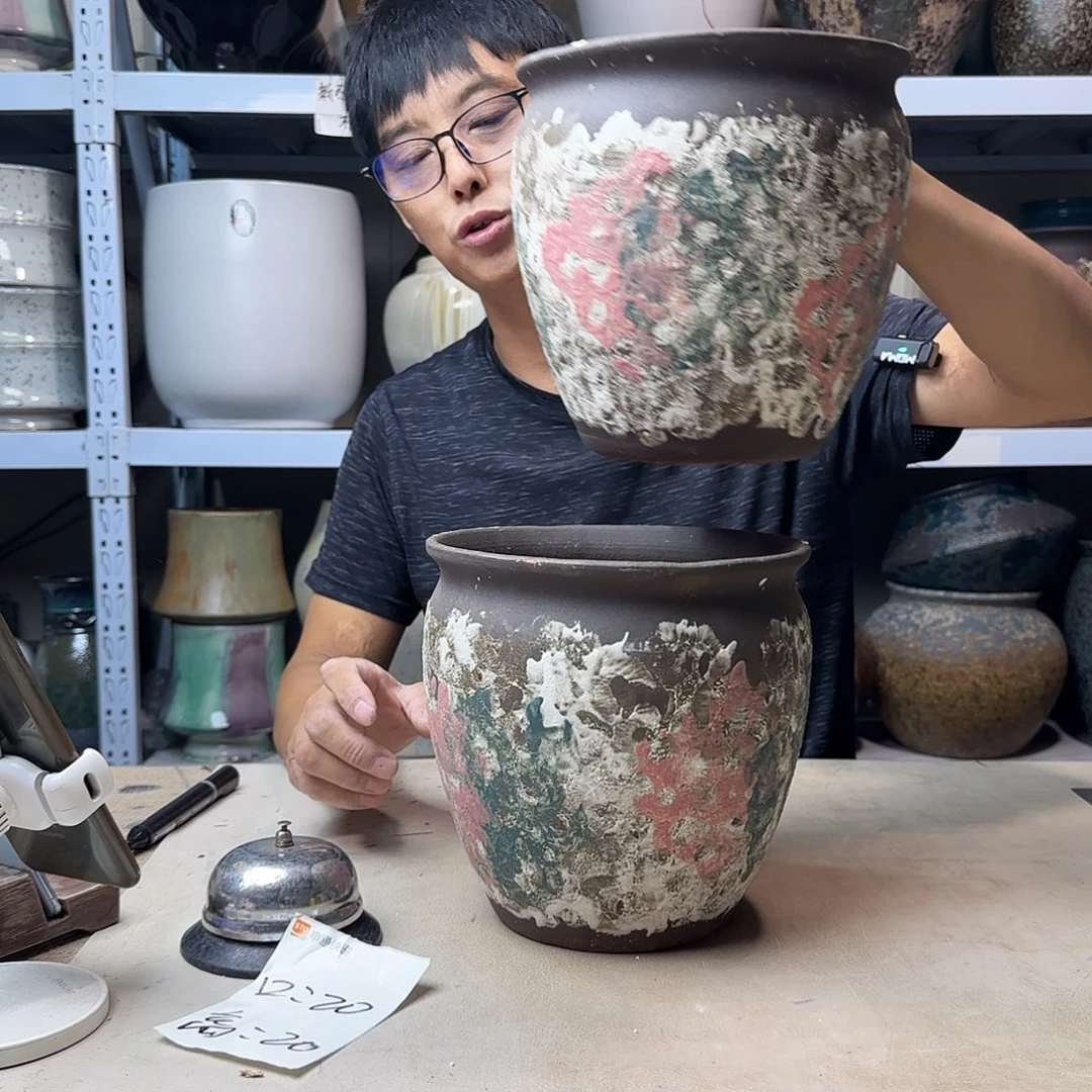 20@20 紫砂花盆尺寸