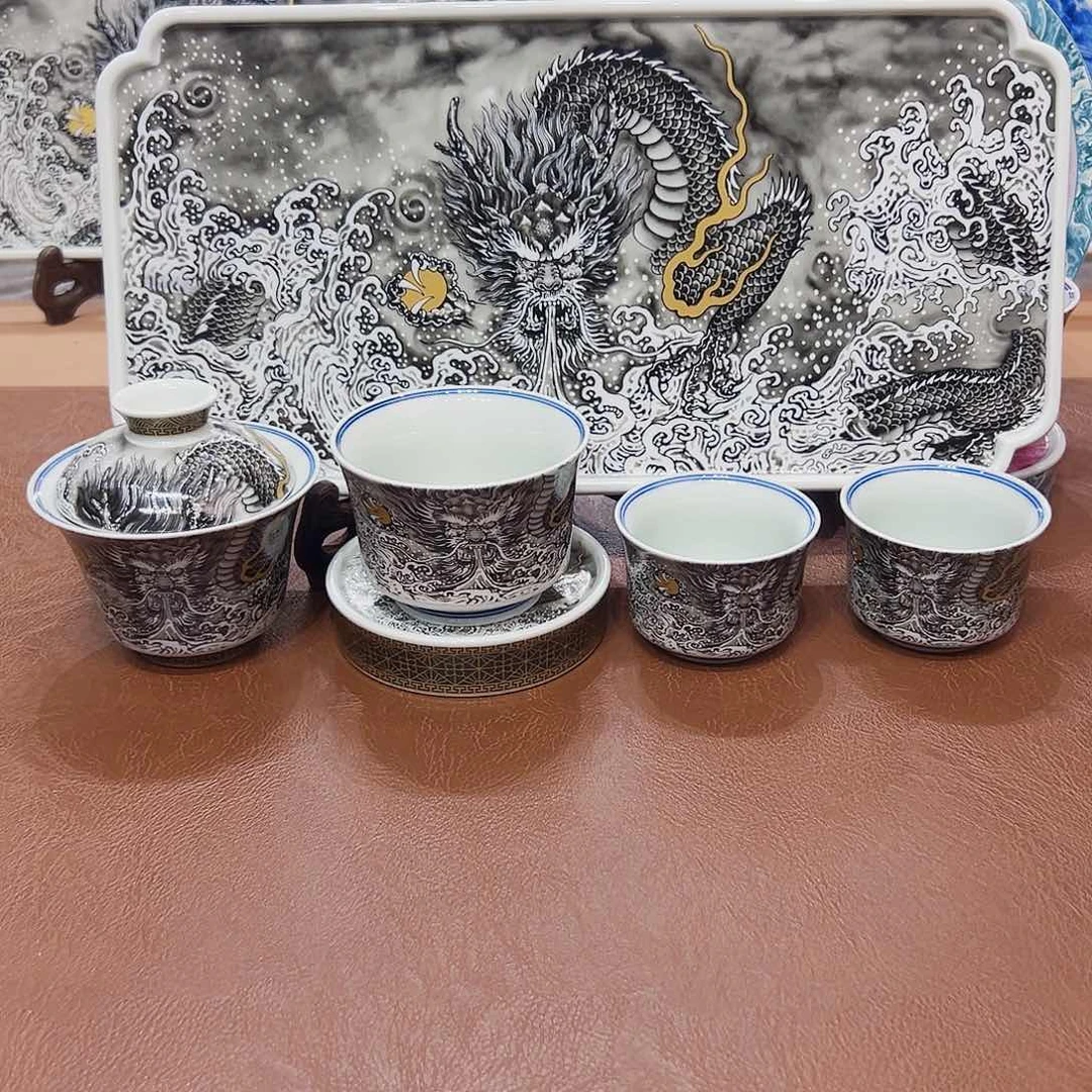 摆件景德镇陶瓷艺术